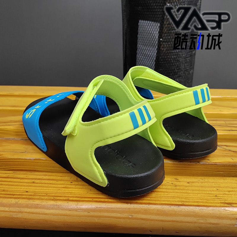 夏季透气休闲风运动凉鞋