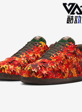Nike/耐克正品Air Force 1男女日常时尚耐磨运动休闲鞋IM8062-368