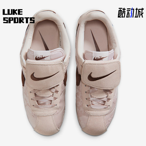 Nike/耐克正品2026春季款女士运动低帮系带耐磨休闲鞋IQ3624-667