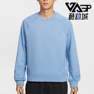 耐克正品 日常圆领套头刺绣卫衣II1303 2025冬季 男士 486 款 Nike