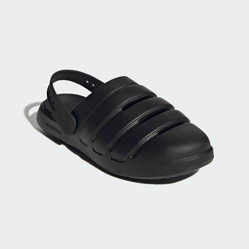Adidas/阿迪达斯正品ZNSORY CLOG男女休闲包头经典日常拖鞋JR3124