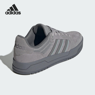 KI8456 ENTRAP男女篮球运动复古耐磨板鞋 Adidas 阿迪达斯正品