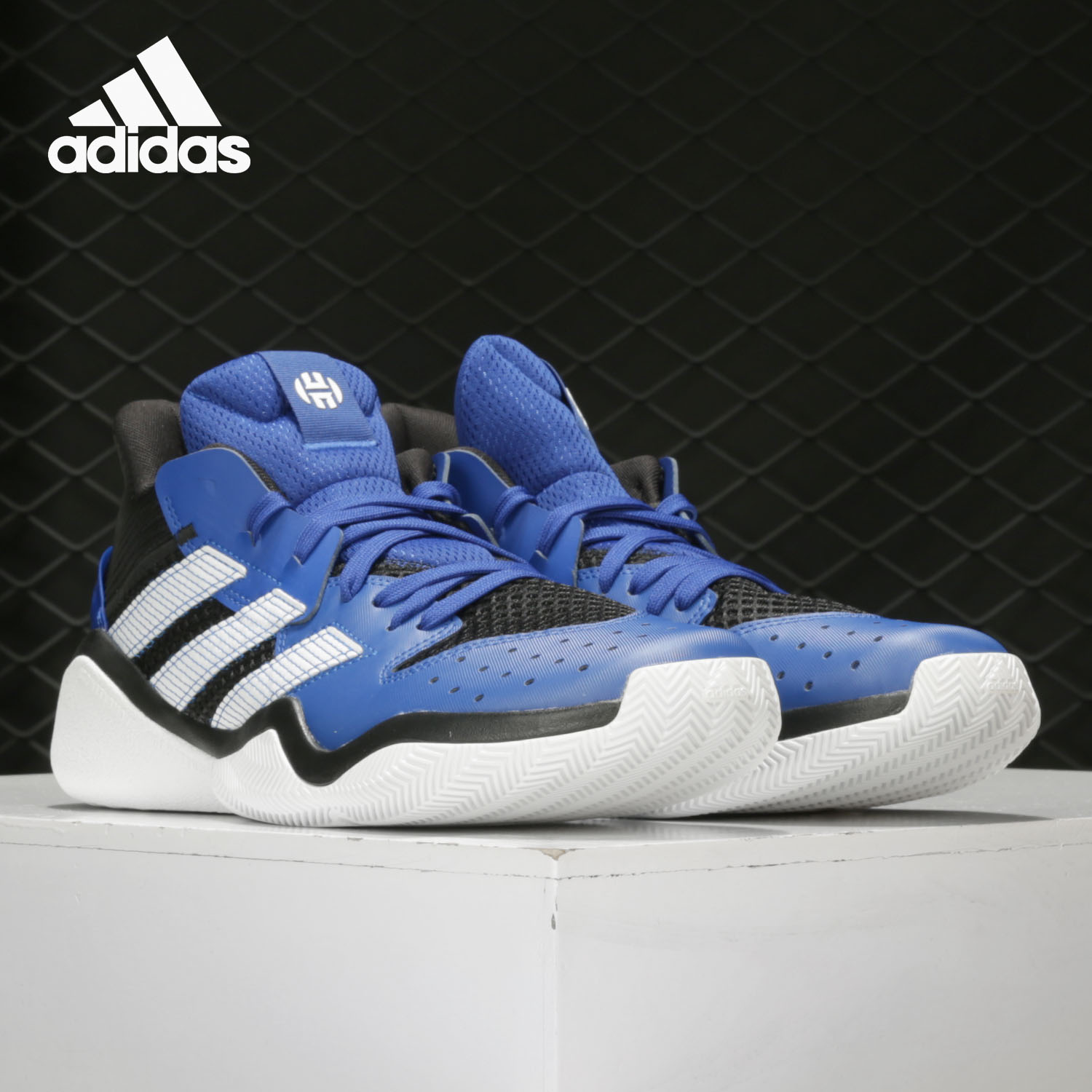 新款HardenStepback男子篮球鞋