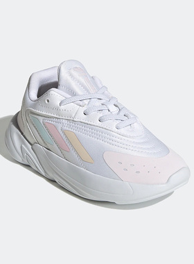 Adidas/阿迪达斯正品三叶草OZELIA EL儿童款轻便休闲运动鞋GV8952