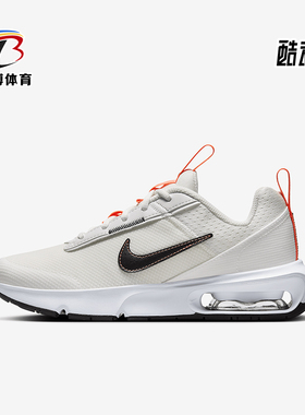 Nike/耐克正品耐磨新款2024新款GS女子大童轻便运动鞋DH9393-105
