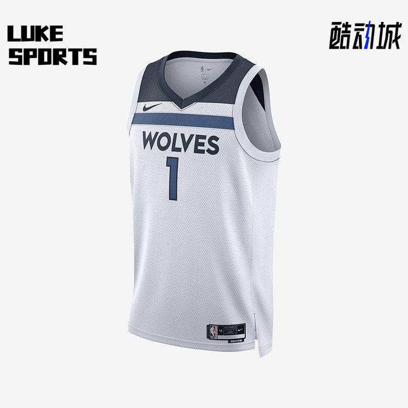 Nike/耐克男士篮球无袖背心