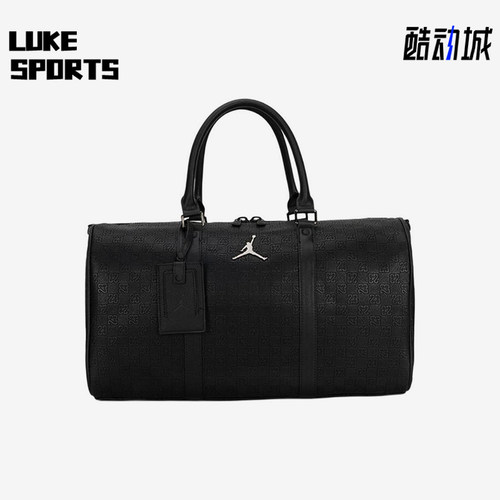Nike/耐克正品JORDAN男女同款休闲时尚经典行李包JD2443027AD-001