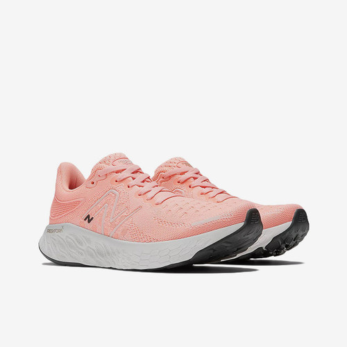 New Balance/NB正品四季款女士系带柔软透气轻盈跑步鞋W108012O