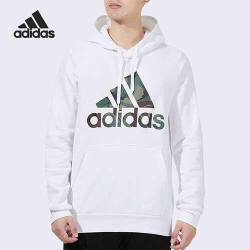 Adidas/阿迪达斯男子连帽卫衣