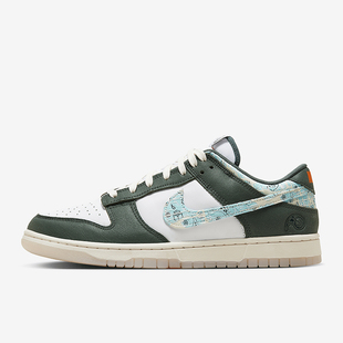Low Retro男士 系带低帮运动鞋 Nike HF5693 Dunk 板鞋 141 耐克正品