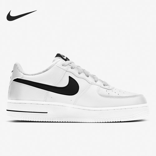 Nike/耐克正品Air Force 1大童女子空一号经典板鞋 CT7724
