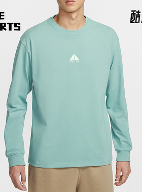 Nike/耐克正品ACG Lungs男士套头宽松休闲运动长袖上衣DR7754-017