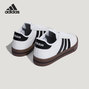 Adidas/阿迪达斯官方正品DAILY 4.0男女复古运动休闲板鞋KI2345