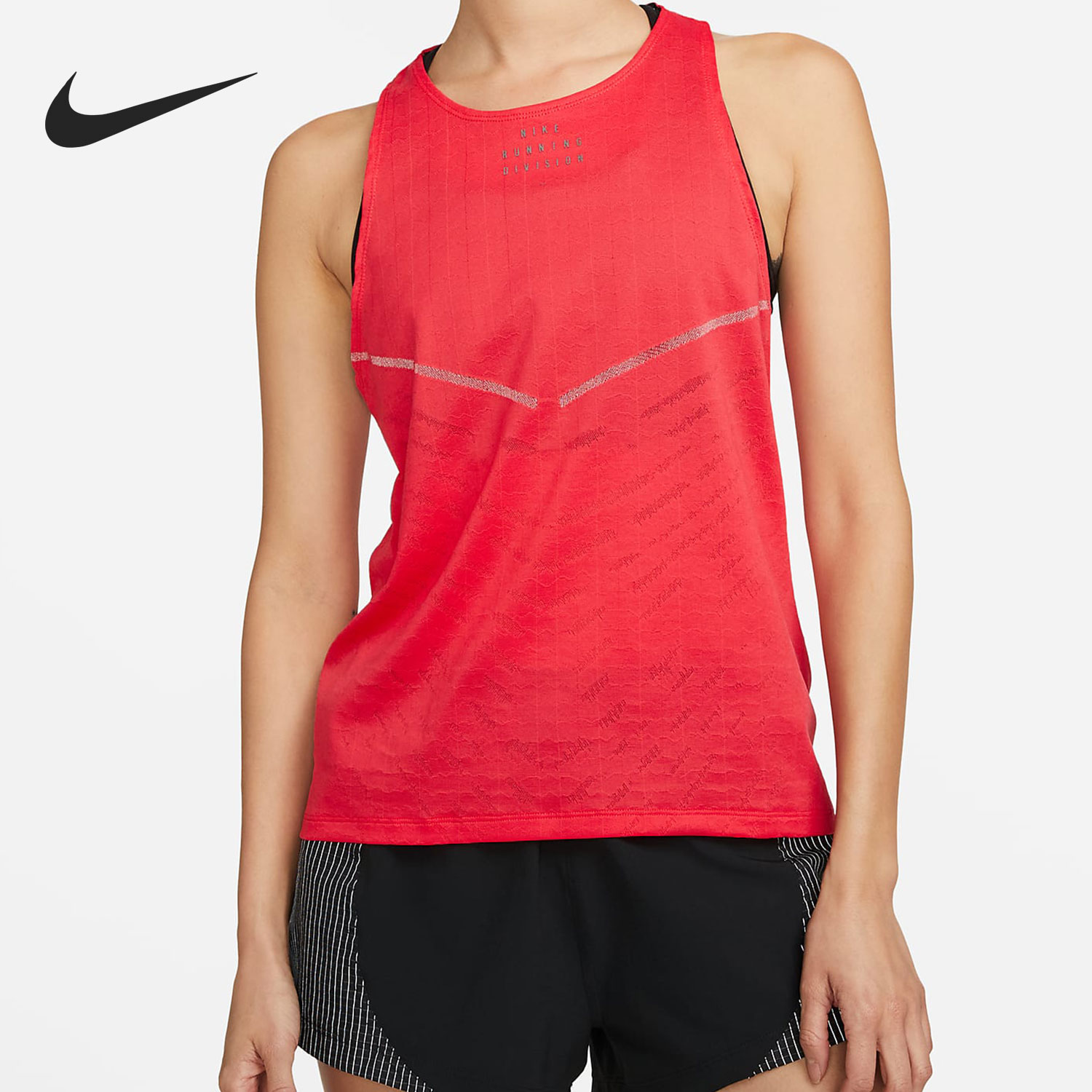 Nike/耐克女子跑步运背心无袖T恤