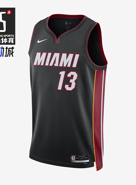 Nike/耐克正品夏季Dri-FIT男士运动轻盈球衣背心T恤DN2011-014