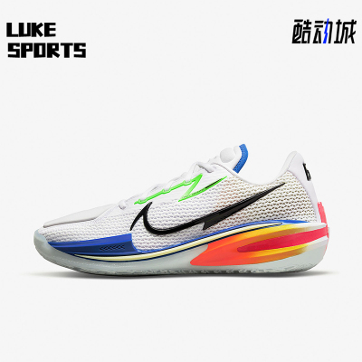 Nike/耐克正品G.T.CutEP新款男女白蓝色回弹经典篮球鞋DX4112-114