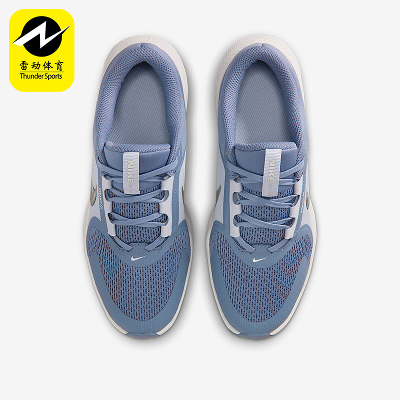 Nike/耐克正品2025 GS女子大童网眼运动缓震低帮跑步鞋HF7004-402