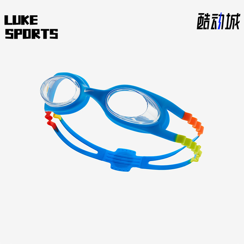 Nike/耐克正品SwimEasyFitEasyFit运动休闲泳镜DJ1000-400