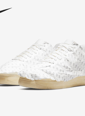 Nike/耐克正品男士合成革防滑减震透气低帮板鞋DJ4630-100