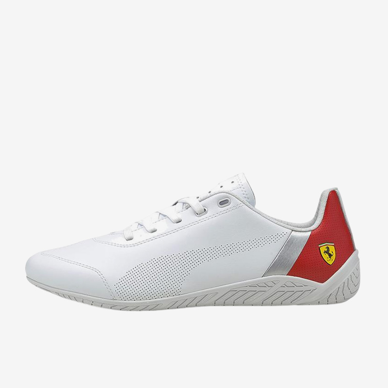 Puma/彪马正品Ferrari RdgCat男子时尚轻便休闲鞋306667-02