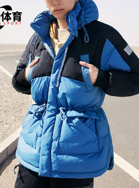 Adidas/阿迪达斯正品三叶草男士保暖宽松收腰羽绒服HL6745