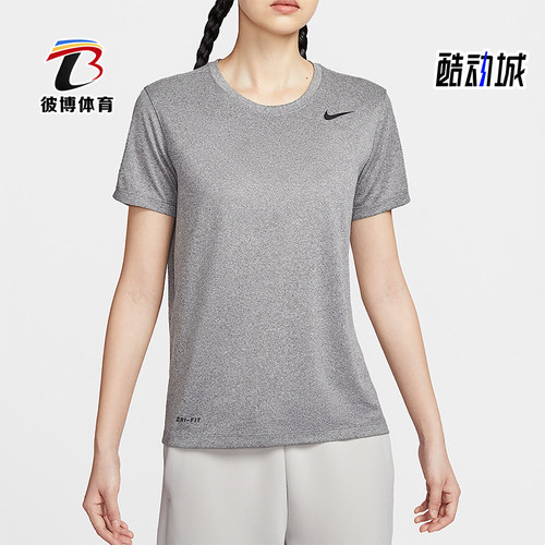 Nike/耐克正品2025新款女士经典时尚复古透气短袖T恤IB8899-091