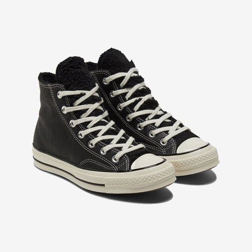 Converse/匡威正品男女同款保暖系带轻盈耐磨透气经典板鞋172364C