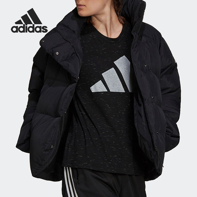 Adidas/阿迪达斯女子立领羽绒服