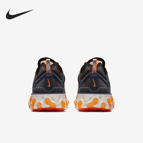 耐克REACTELEMENT87男子跑步鞋