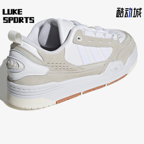 Adidas/阿迪达斯正品新款三叶草男女经典运动休闲轻便板鞋 GY3876