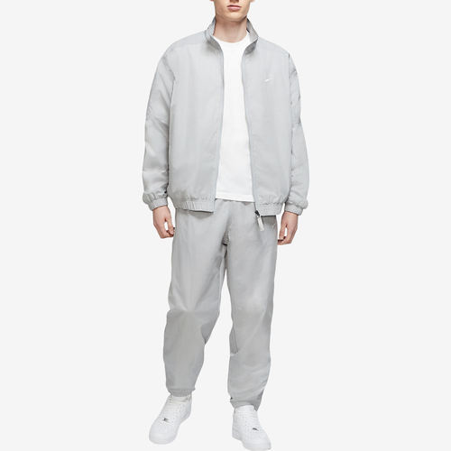 Nike耐克正品男高领拉链宽松长袖落肩运动茄克/外套CD6543-051