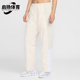 Nike 103 IF0219 耐克正品 Sportswear女士运动中腰拼接刺绣长裤