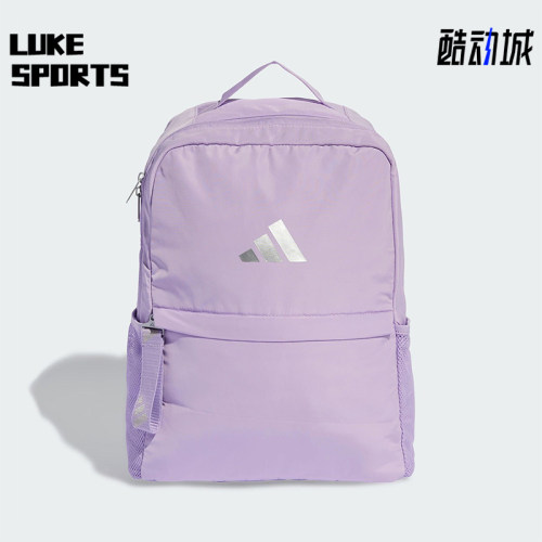 Adidas/阿迪达斯正品SP BP女士运动经典休闲健身双肩背包JM2737