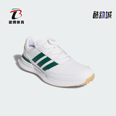 减震旋转扣高尔夫球鞋 Adidas JQ3463 款 男士 阿迪达斯正品 2026春季