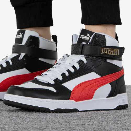 Puma/彪马正品男女高帮板鞋