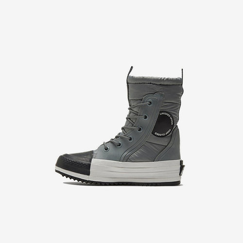 Converse匡威 MC Boot加绒保暖秋冬户外机能风高帮雪地靴 569381C
