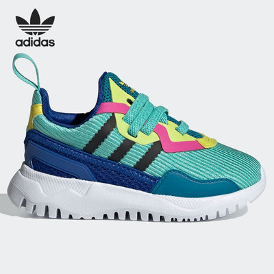 adidas阿迪达斯春季儿童运动鞋