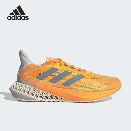 Adidas/阿迪达斯官方正品4D FWD pulse男女缓震轻便跑步鞋GX2992