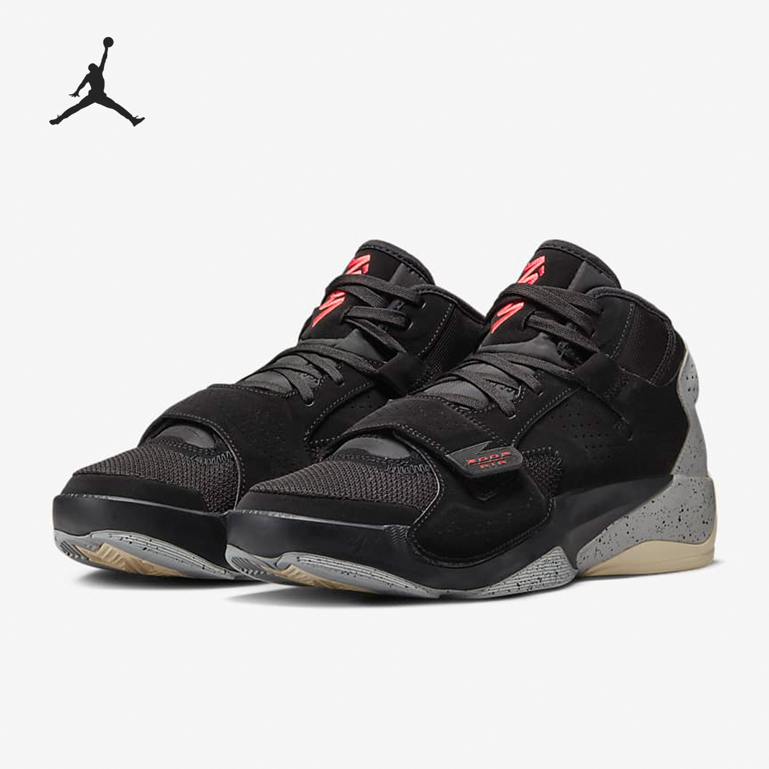 Nike/耐克正品Jordan Zion 2 PF男子耐磨篮球鞋DM0858-060