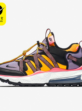 Nike/耐克正品AIR MAX 270 BOWFIN男子透气运动跑步鞋 AJ7200-004