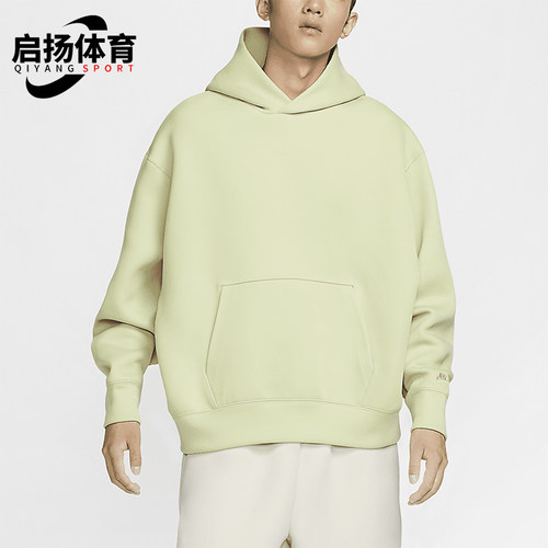 耐克男士宽松休闲复古卫衣