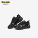 Skechers BBK 894272 斯凯奇正品 男子绑带轻便透气厚底运动休闲鞋