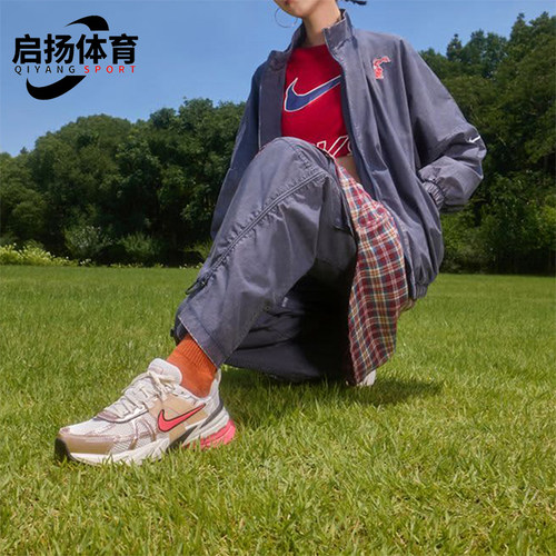 Nike/耐克正品新款女士轻盈透气经典百搭复古跑步鞋HJ7389-838