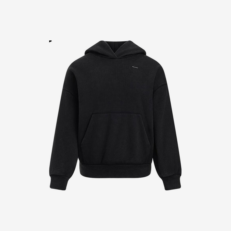 UA/安德玛正品Icon HWT Flc OS Hdy女士连帽套头卫衣1386485-001