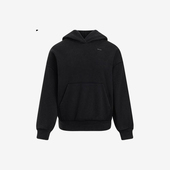 HWT Icon Flc 001 Hdy女士连帽套头卫衣1386485 安德玛正品