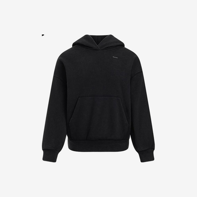UA/安德玛正品Icon HWT Flc OS Hdy女士连帽套头卫衣1386485-001