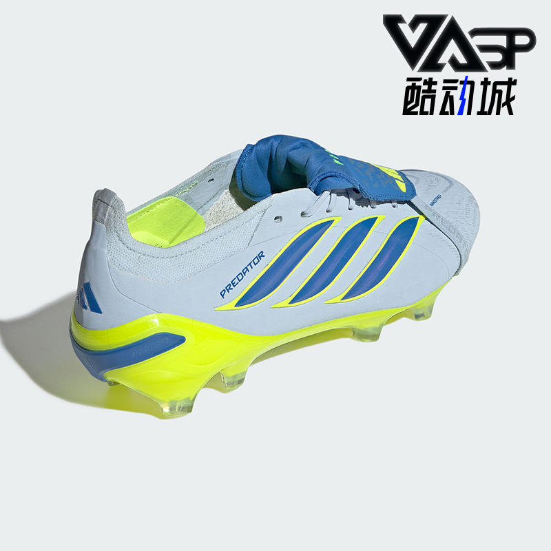 Adidas/阿迪达斯正品春季男女款天然硬草地经典运动足球鞋JS0378