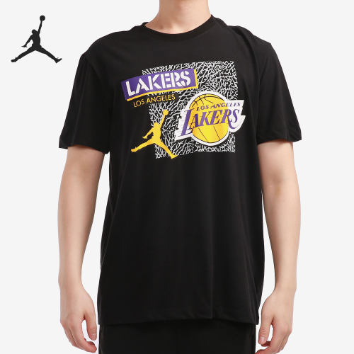 Nike/耐克正品JORDAN Dri-FIT NBA男子篮球运动T恤DA6629-010