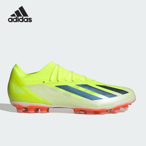 Adidas/阿迪达斯官方正品新款男女款AG短钉低帮训练足球鞋ID0271