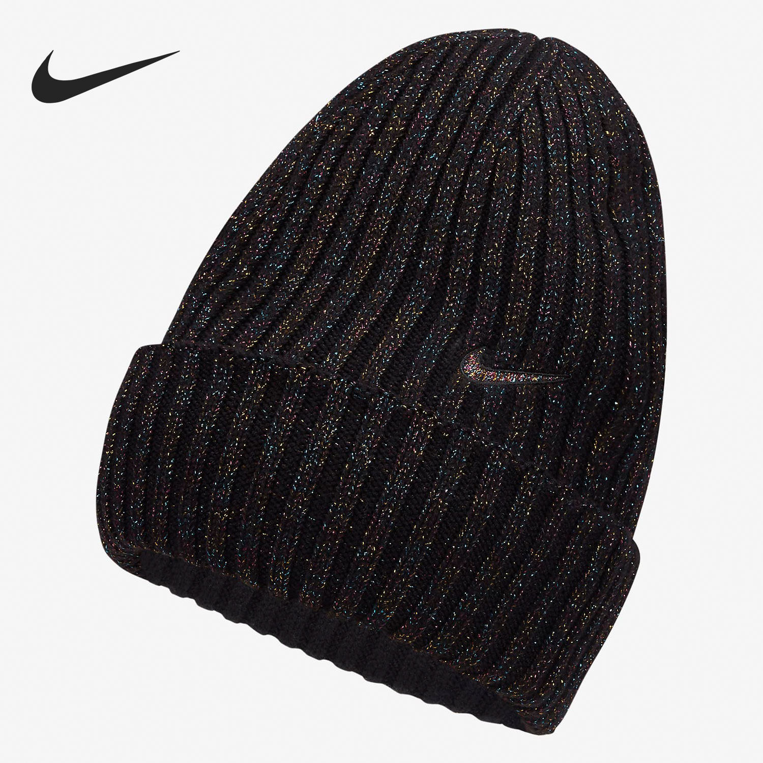 Nike/耐克正品男女休闲运动保暖滑雪针织毛线帽子 DM8404-010,运动包/户外包/配件,运动帽,淘宝优惠券,粉丝福利购,淘宝优惠卷